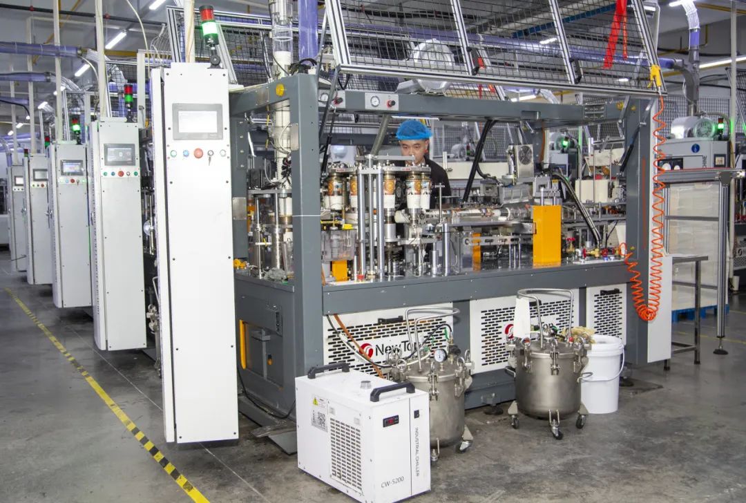 黃陂“小紙杯”闖出大名堂，武漢市場占有率高達70%